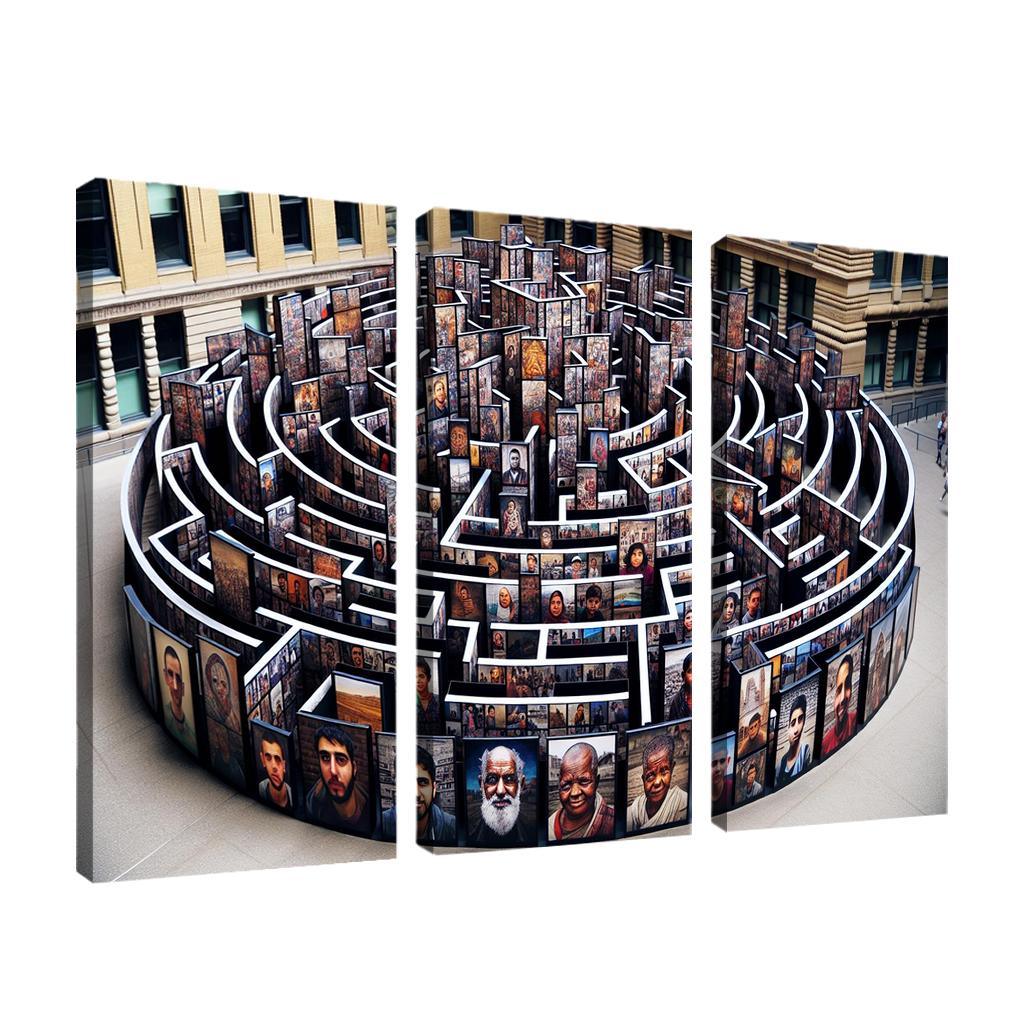 Threads Of Connection The Global Impact Of Refugee Stories Art Trends