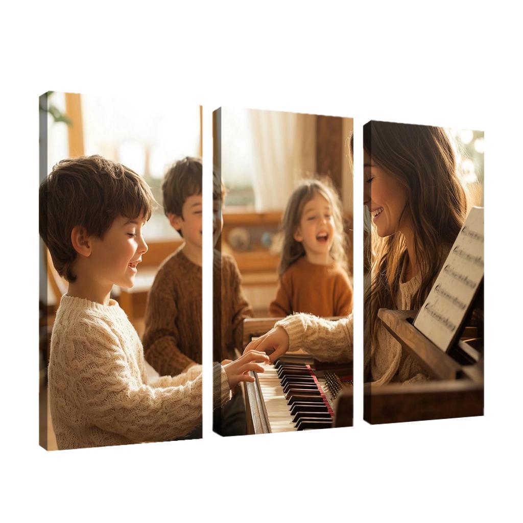 A Symphony Of Love The Melodies Of Motherhood One-piece Frames