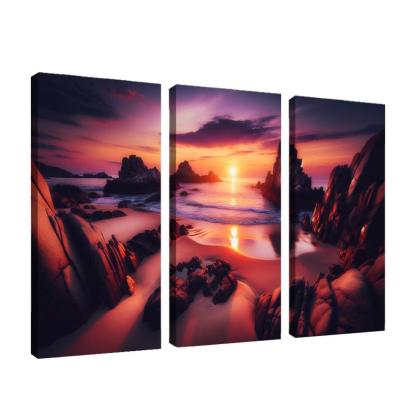 Sunset Point Iconic Views And Relaxation Premium Artwork Frames