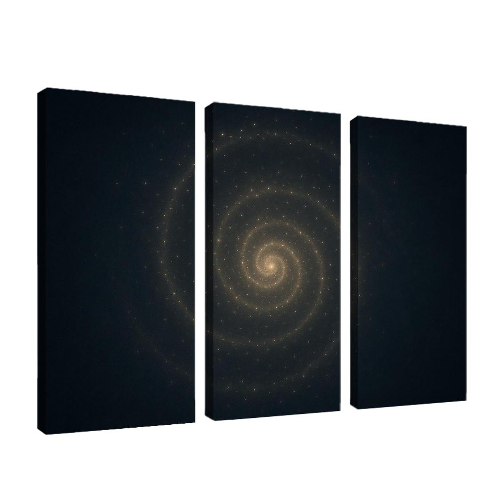 The Gravity Of Forgotten Stars Premium Artwork Frames