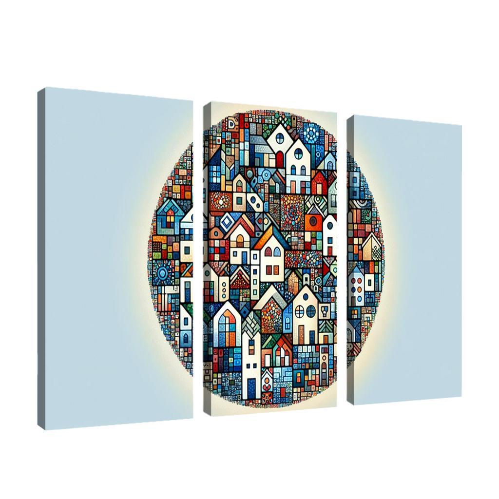 Finding Home The Journey Of Displaced Communities Art Trends