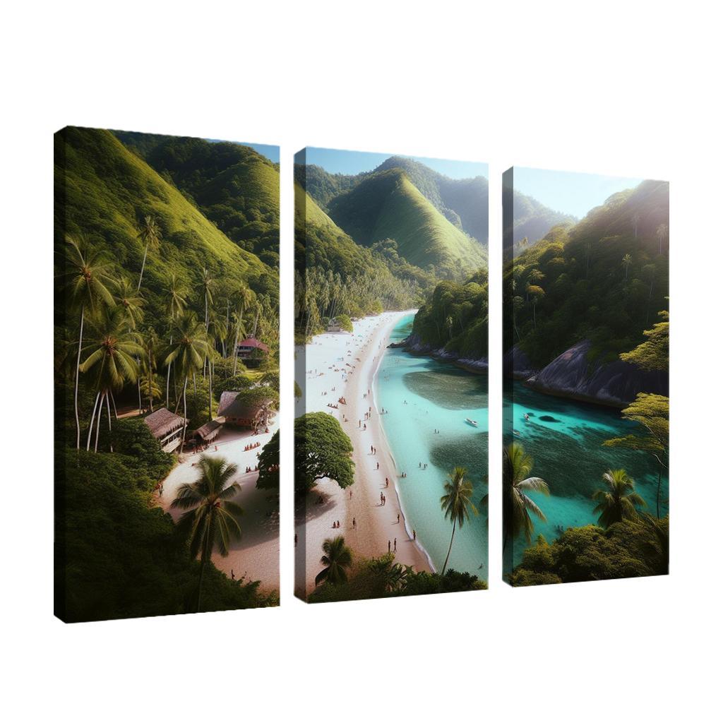 Secret Beach Off-the-beaten-path Getaway Art Trends