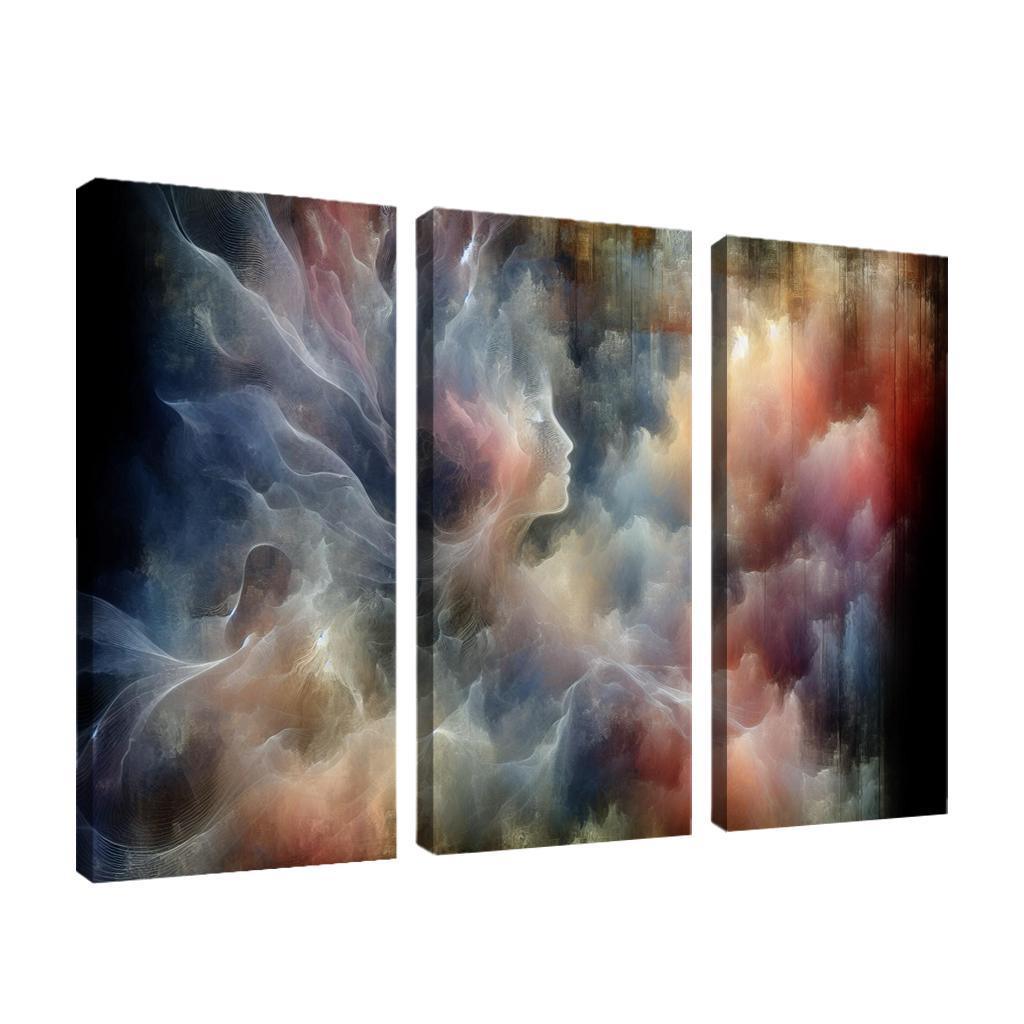 Whispers Of The Forgotten Premium Artwork Frames