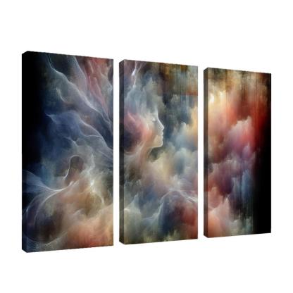 Whispers Of The Forgotten Premium Artwork Frames