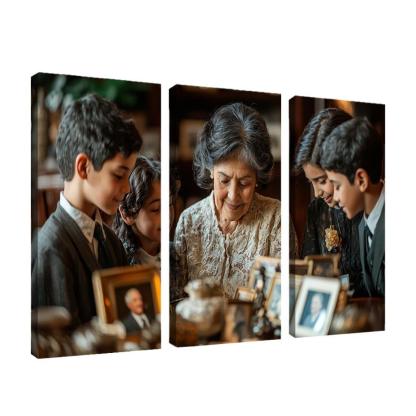Timeless Love A Mothers Enduring Legacy Custom Paintings Frame