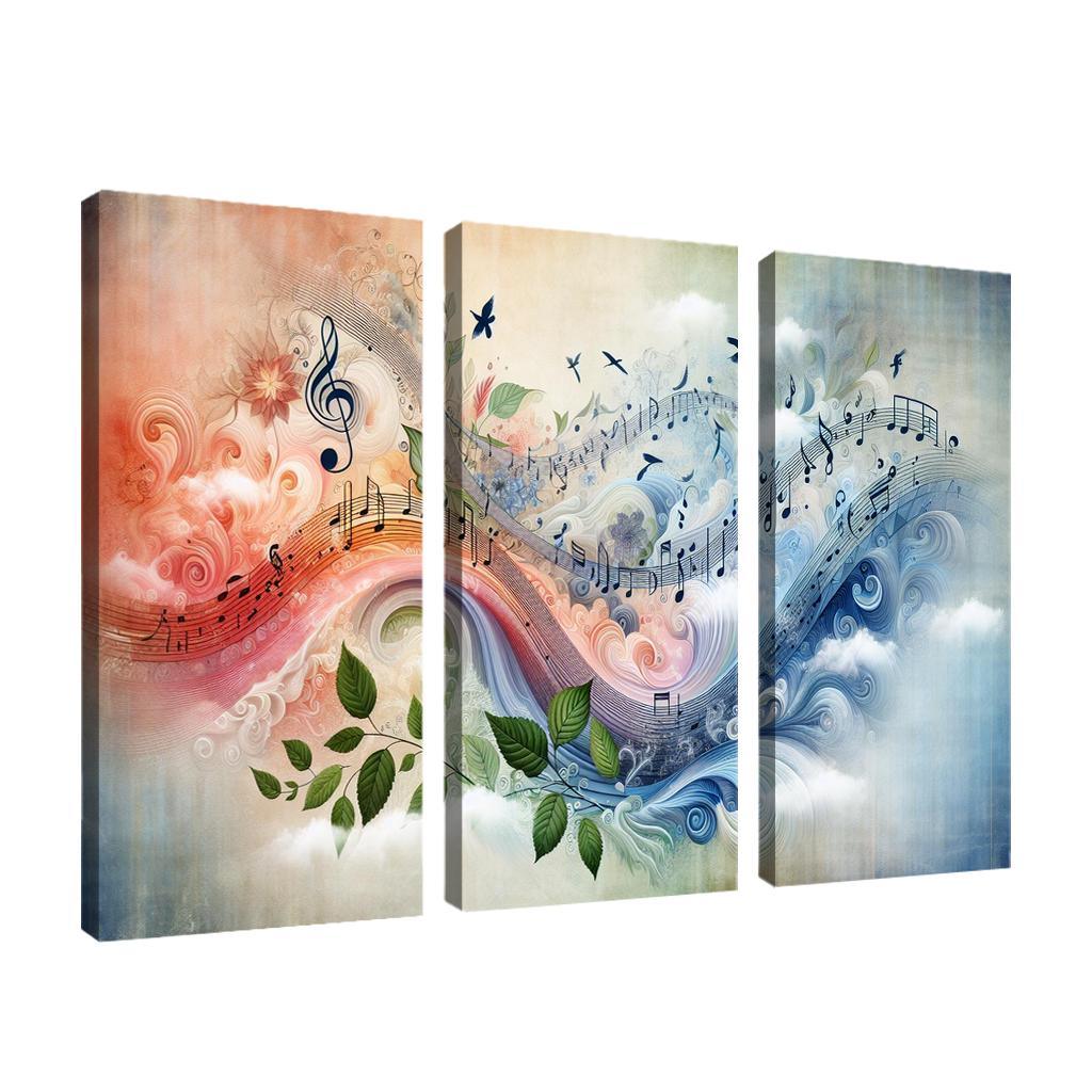 Harmonies Of Existence Premium Artwork Frames