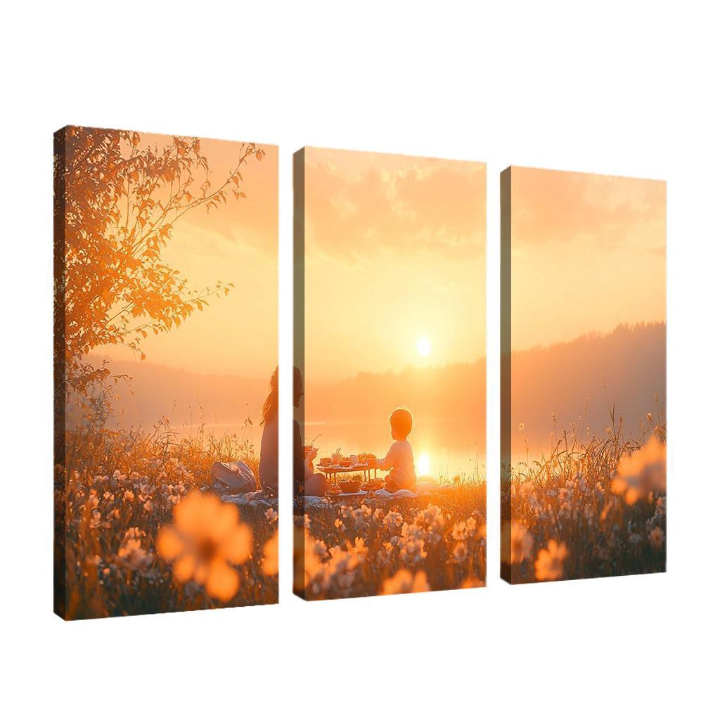 Sunrise Of Joy A Mother's New Day One-piece Frames