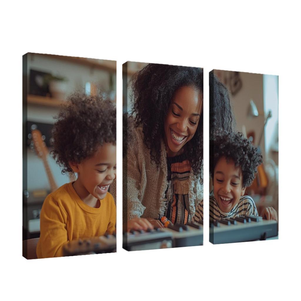 The Song Of Our Hearts A Mother's Melody One-piece Frames