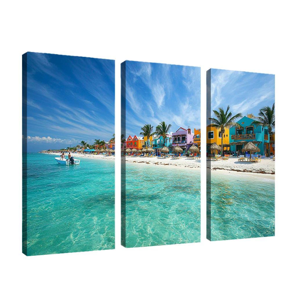 Isla Mujeres One-piece Frames