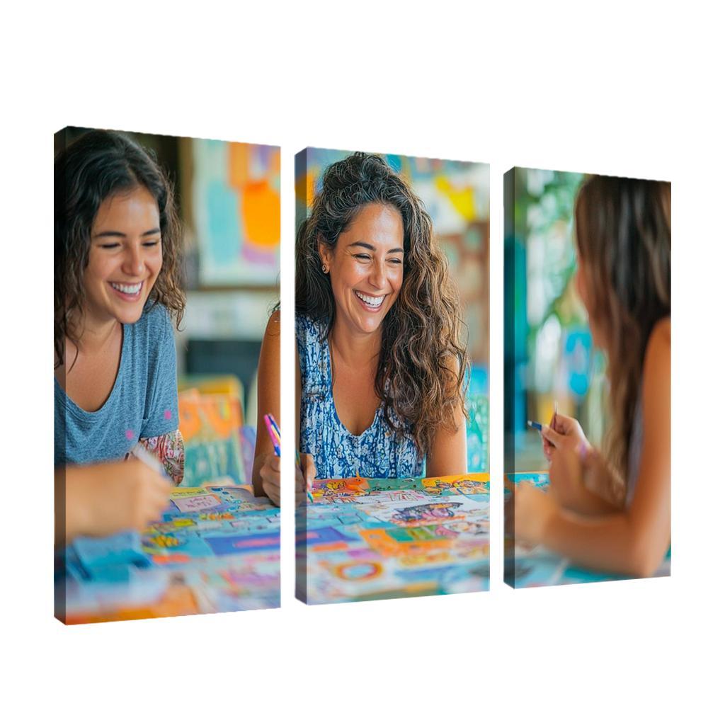 A Journey Of Love A Mothers Map One-piece Frames