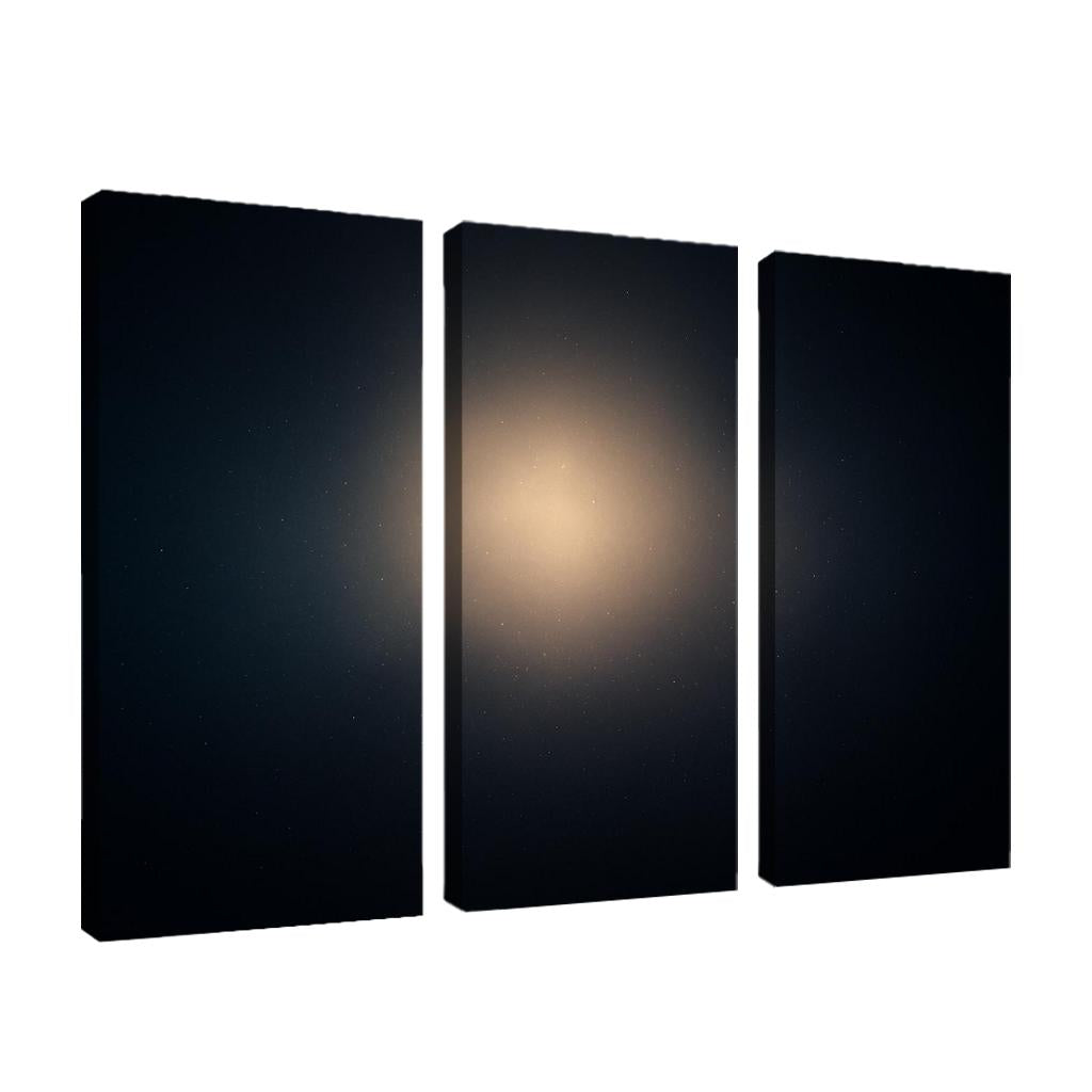 Echoes Of A Vanishing Light Premium Artwork Frames