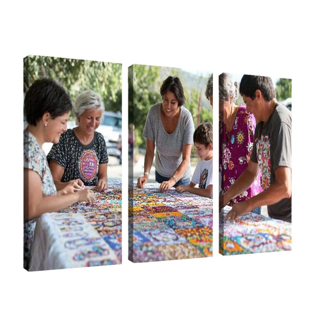 A Tapestry Of Love A Mothers Legacy Modern Paintings Frame