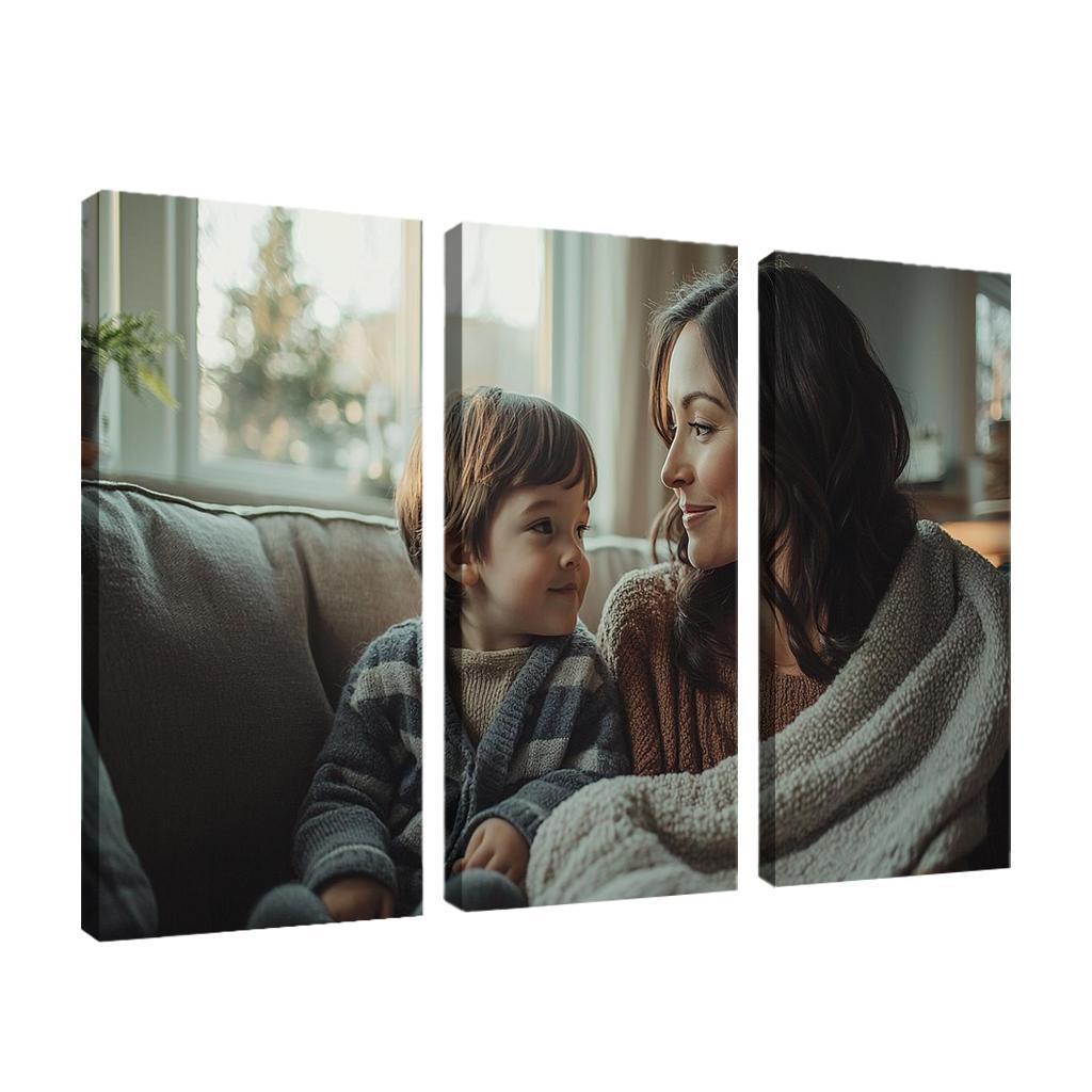 Moments Of Quiet The Unseen Support One-piece Frames