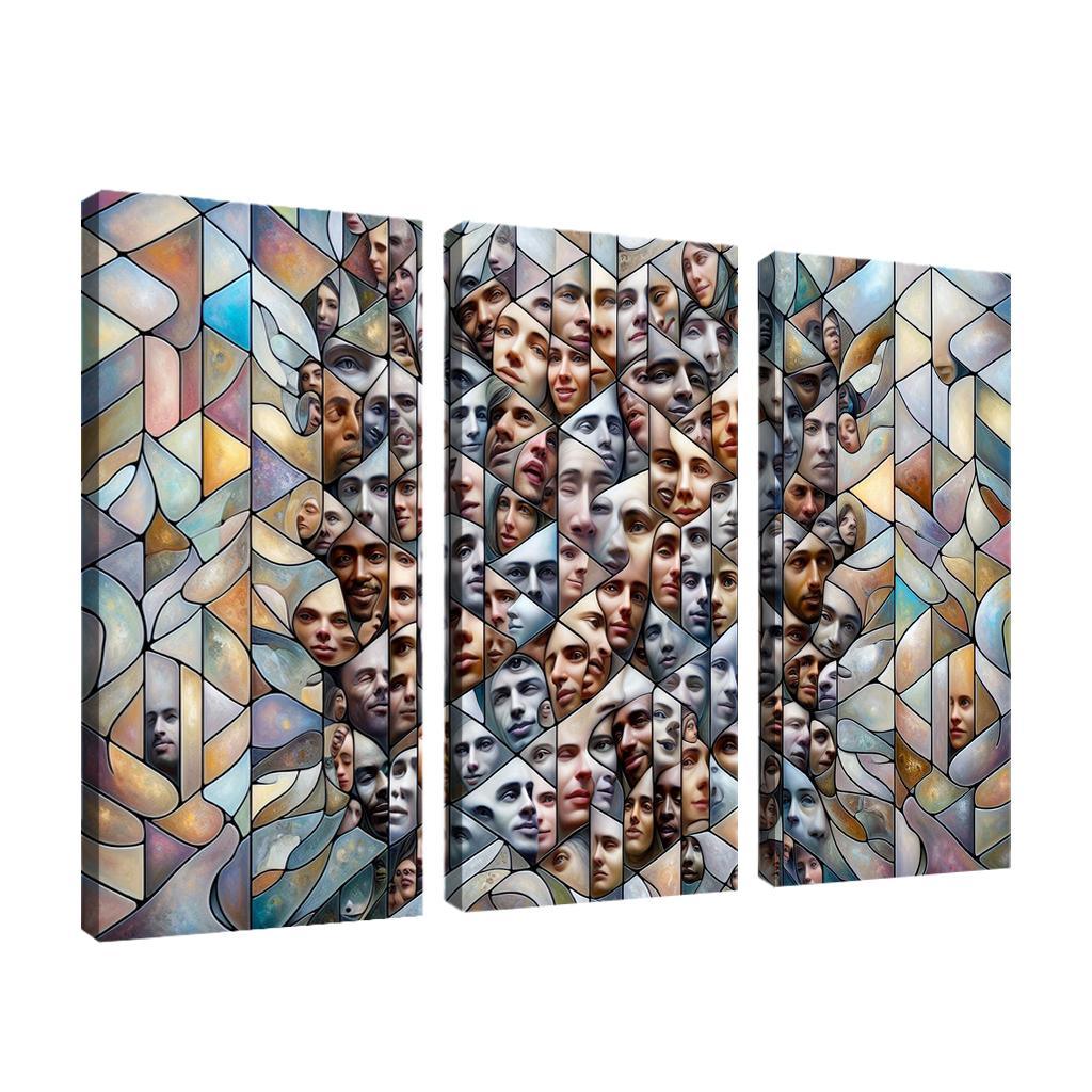 Reflections Of Existence Art Trends