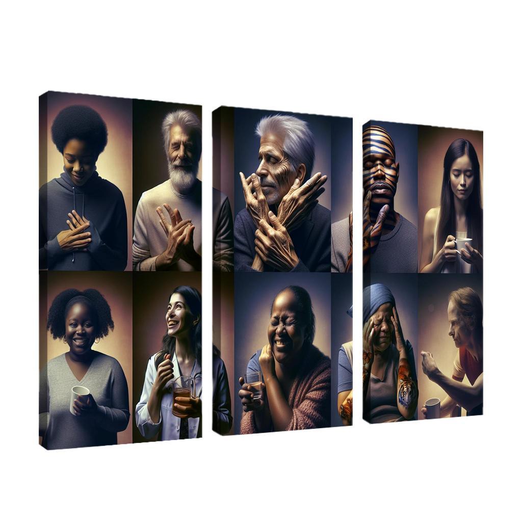 Invisible Illness Raising Awareness For Chronic Conditions Art Trends