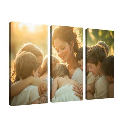 Endless Embrace The Power Of A Mother's Love Modern Paintings Frame