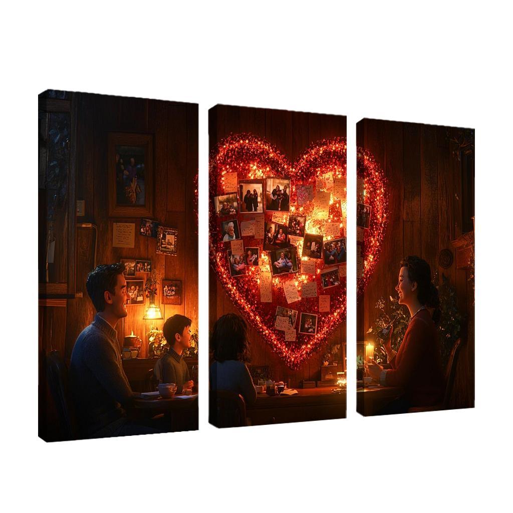 The Embrace Of Love A Mothers Warmth One-piece Frames