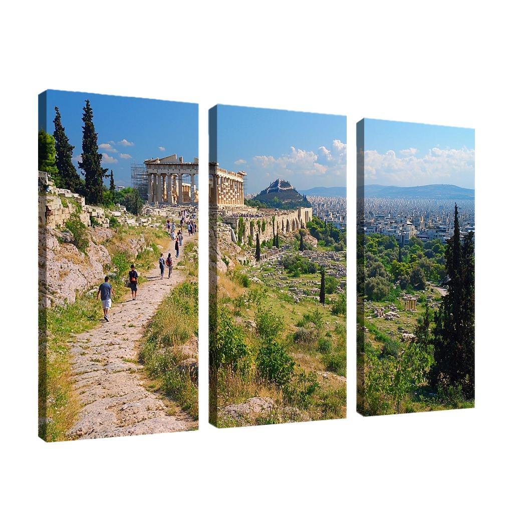 Acropolis Of Athens One-piece Frames