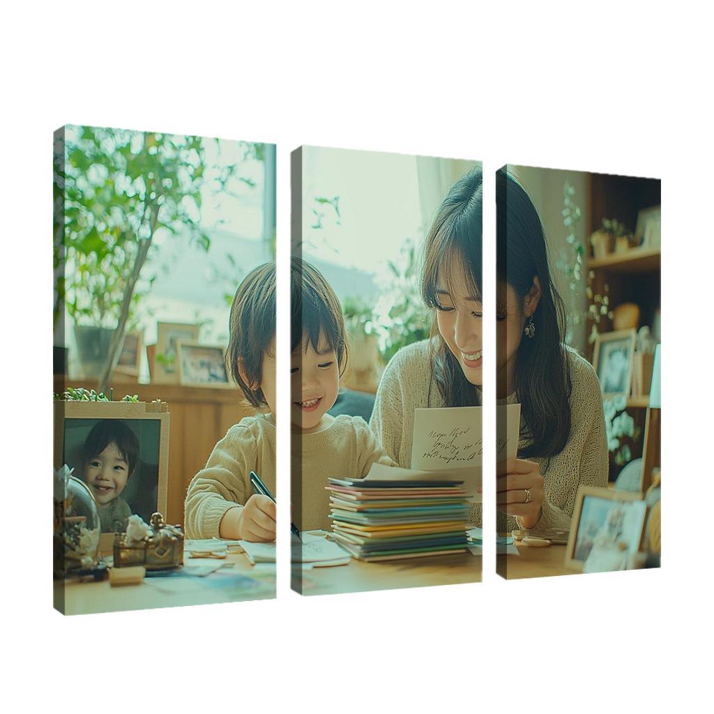 Letters Of Love An Unseen Collection One-piece Frames