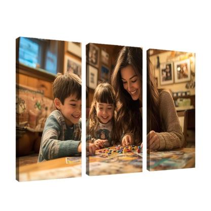 The Heartbeat Of Home A Mother's Nurturing Spirit One-piece Frames