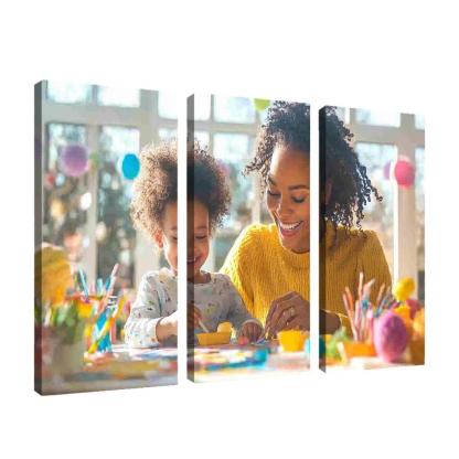 Crafting Love The Art Of Motherhood Custom Paintings Frame