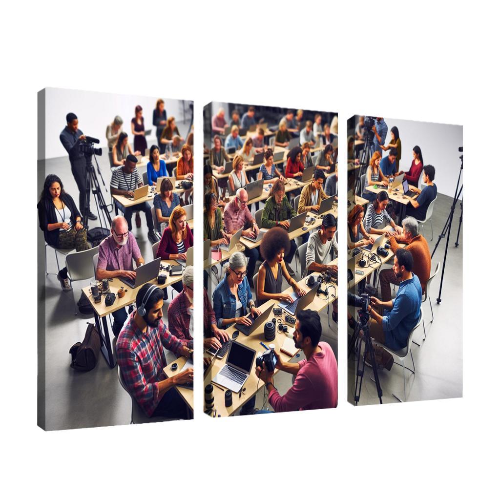 Digital Storytelling Crafting Compelling Narratives Online Art Trends