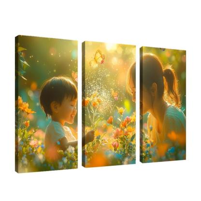 Moments Of Magic A Mother's Enchanted Journey One-piece Frames