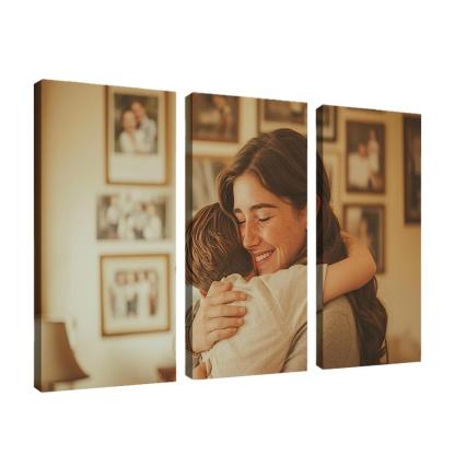 An Unbreakable Bond The Ties Of Love Modern Paintings Frame