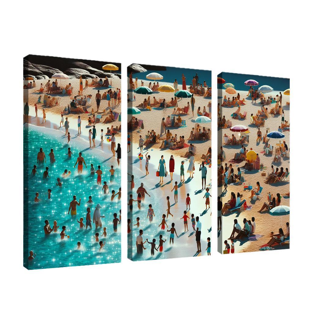 Sunshine Bay Ideal For Families Art Trends