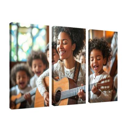 The Melody Of Life A Mothers Love Song One-piece Frames