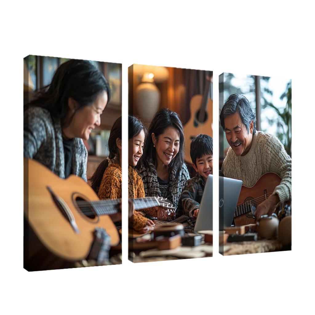 A Symphony Of Care The Music Of Motherhood One-piece Frames