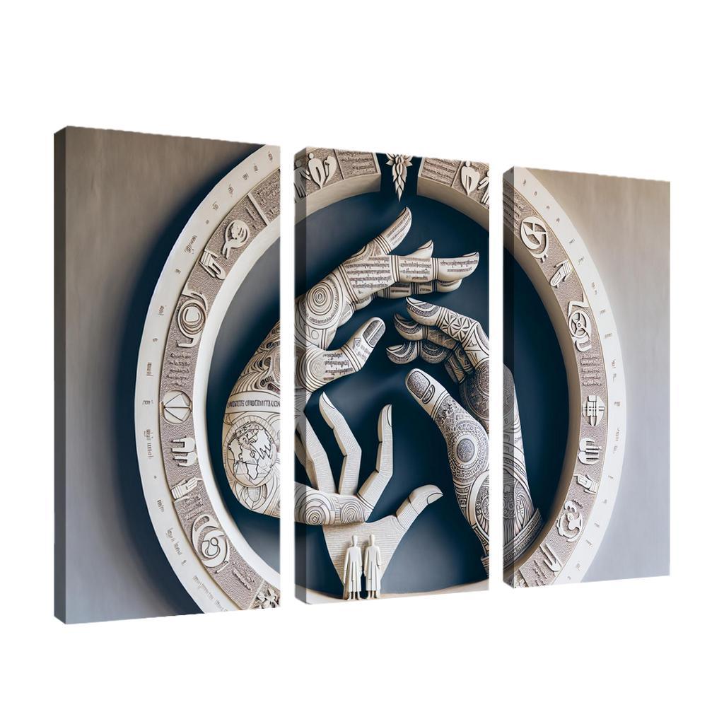 Bridges Of Peace Promoting Dialogue Through Art Art Trends