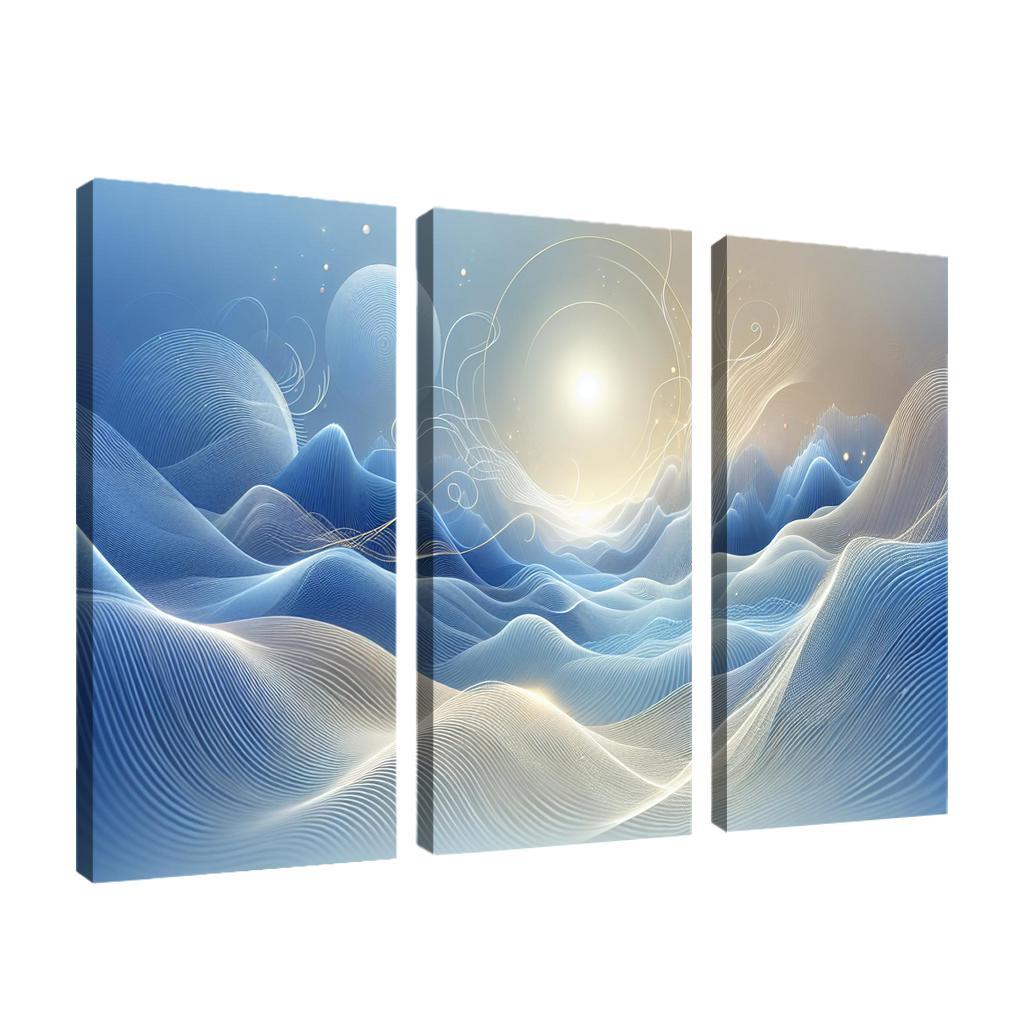 Fragments Of Silence Art Trends