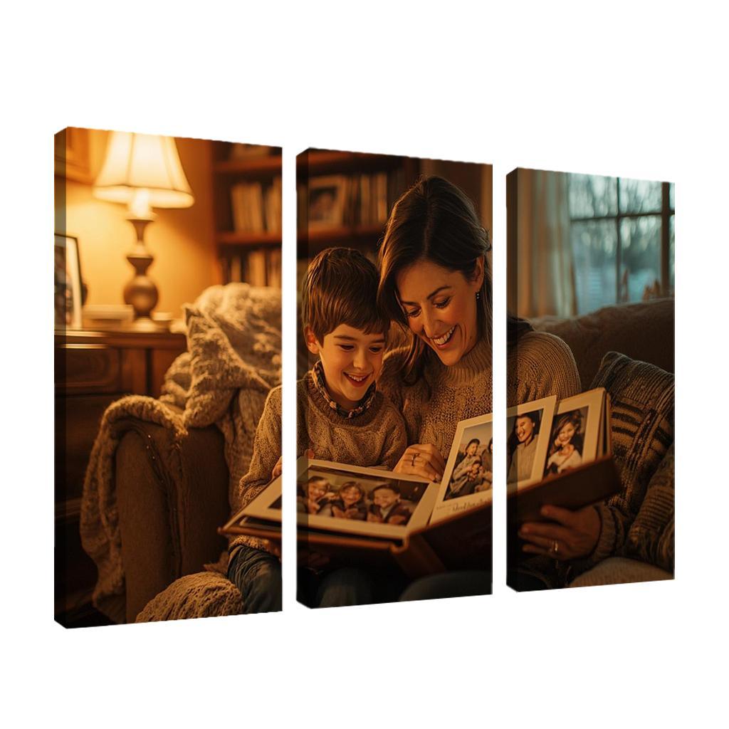 Captured Moments A Mother's Cherished Memories One-piece Frames