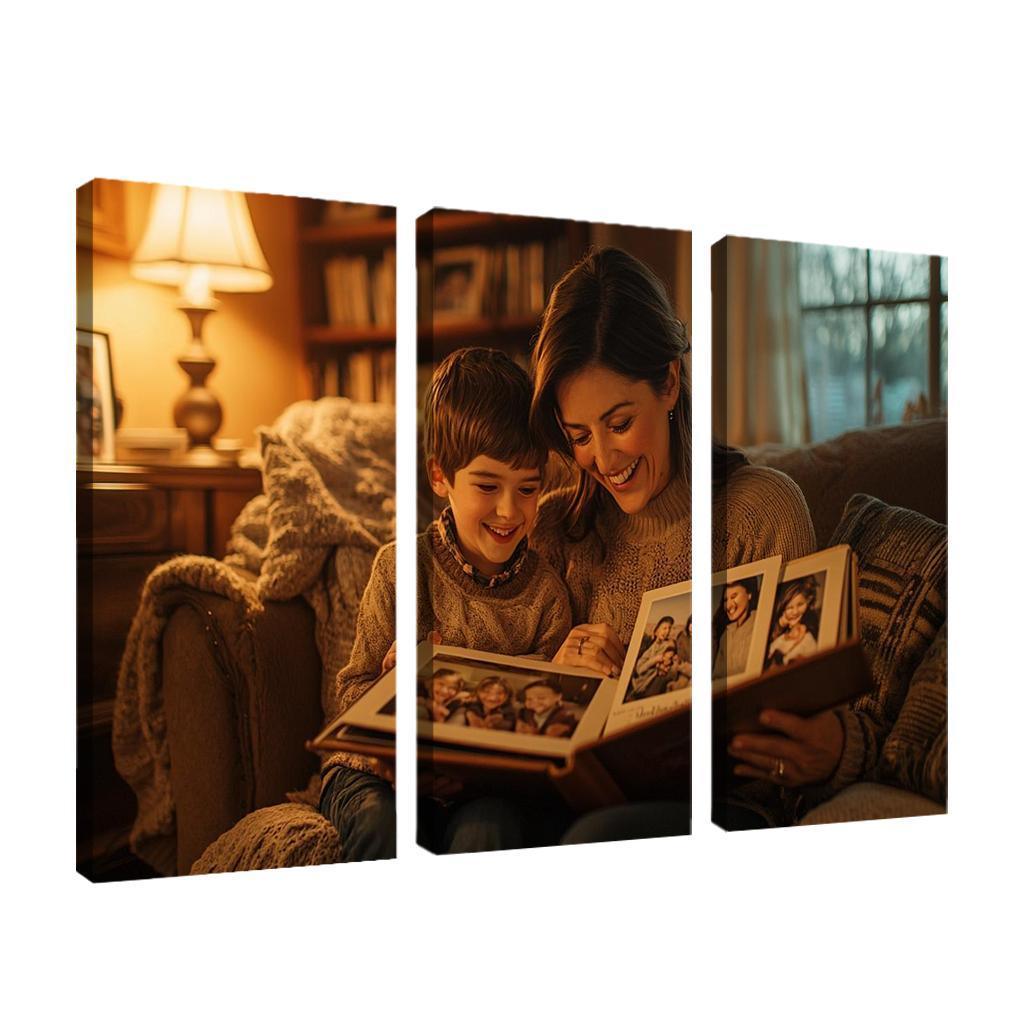 Captured Moments A Mother's Cherished Memories One-piece Frames