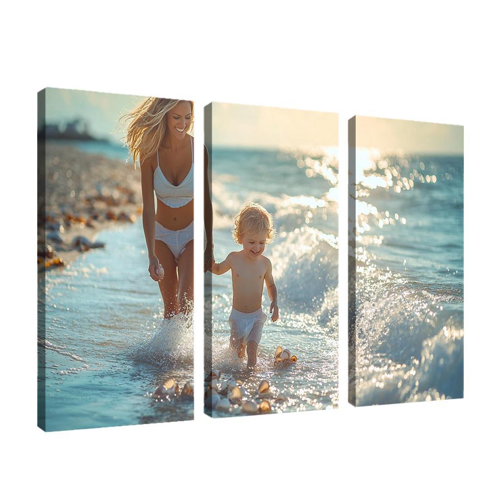 Waves Of Love A Mothers Gentle Tide One-piece Frames