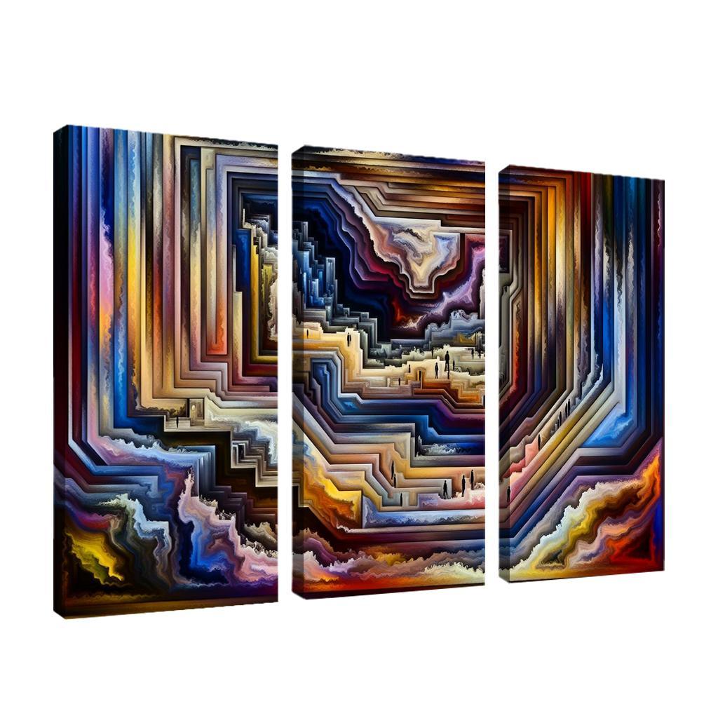 Beneath The Surface Premium Artwork Frames