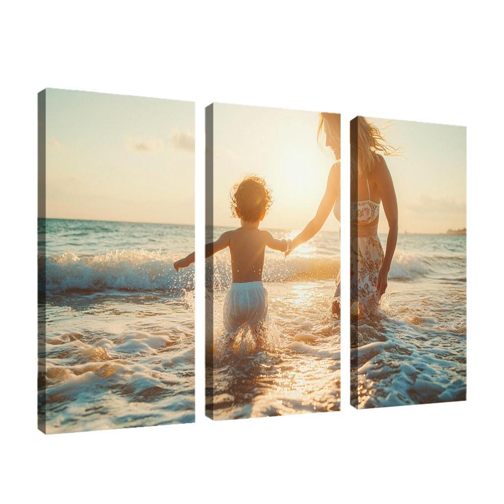 The Ocean Of Care A Mothers Endless Love One-piece Frames