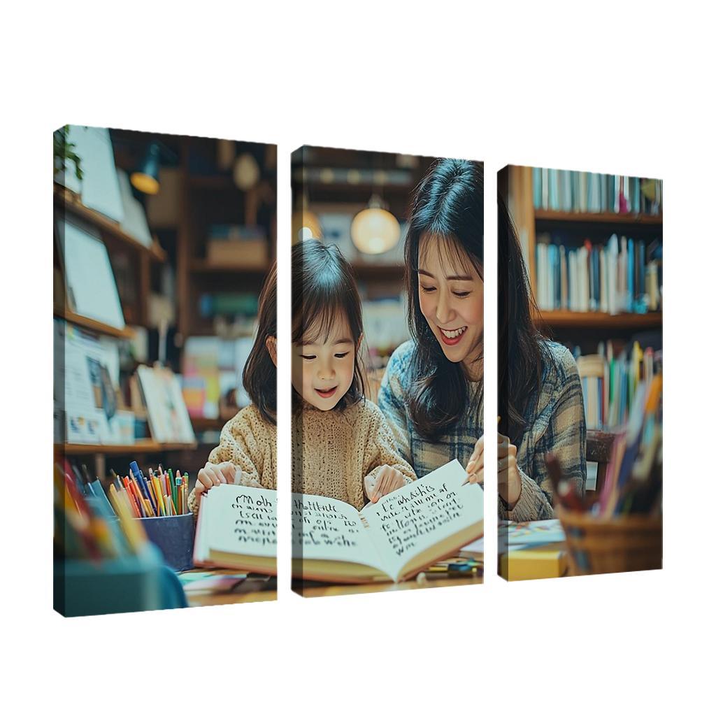 Whispers Of Love A Mothers Gentle Guidance One-piece Frames