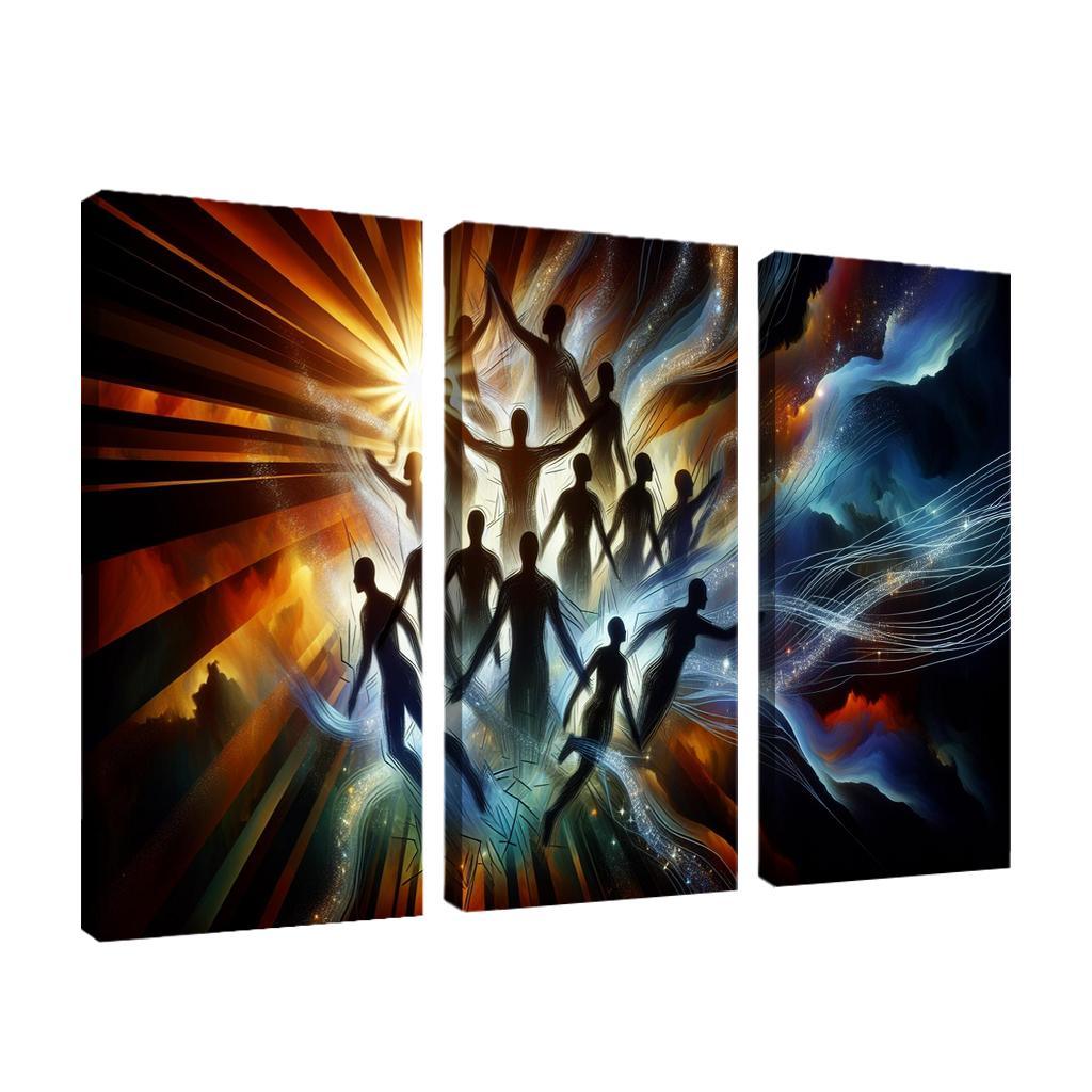 Chasing Shadows Raising Awareness For Human Trafficking Art Trends