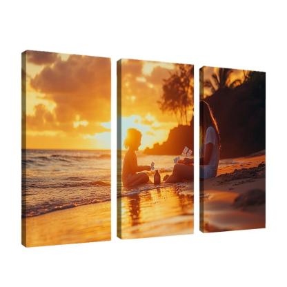 Messages In A Bottle A Mothers Wisdom Custom Paintings Frame