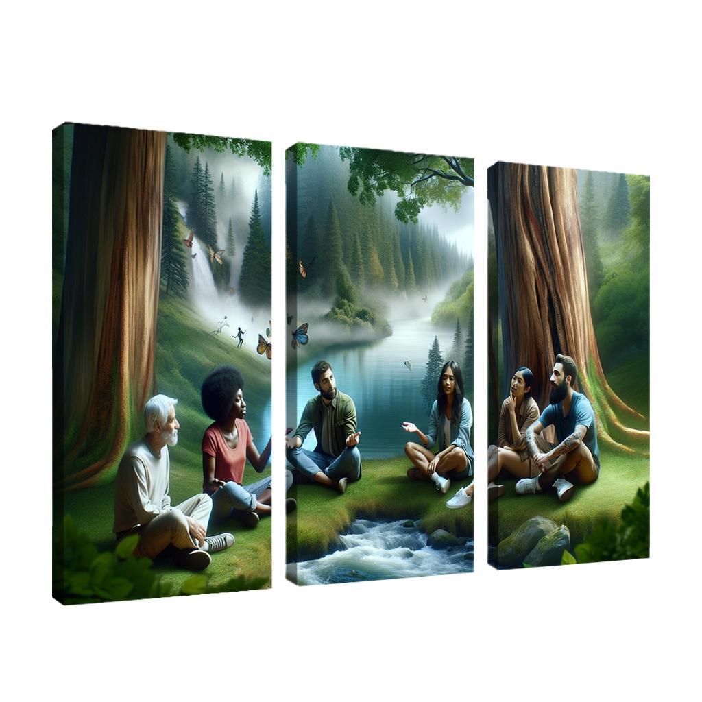 Philosophy Of Happiness Exploring The Good Life Art Trends