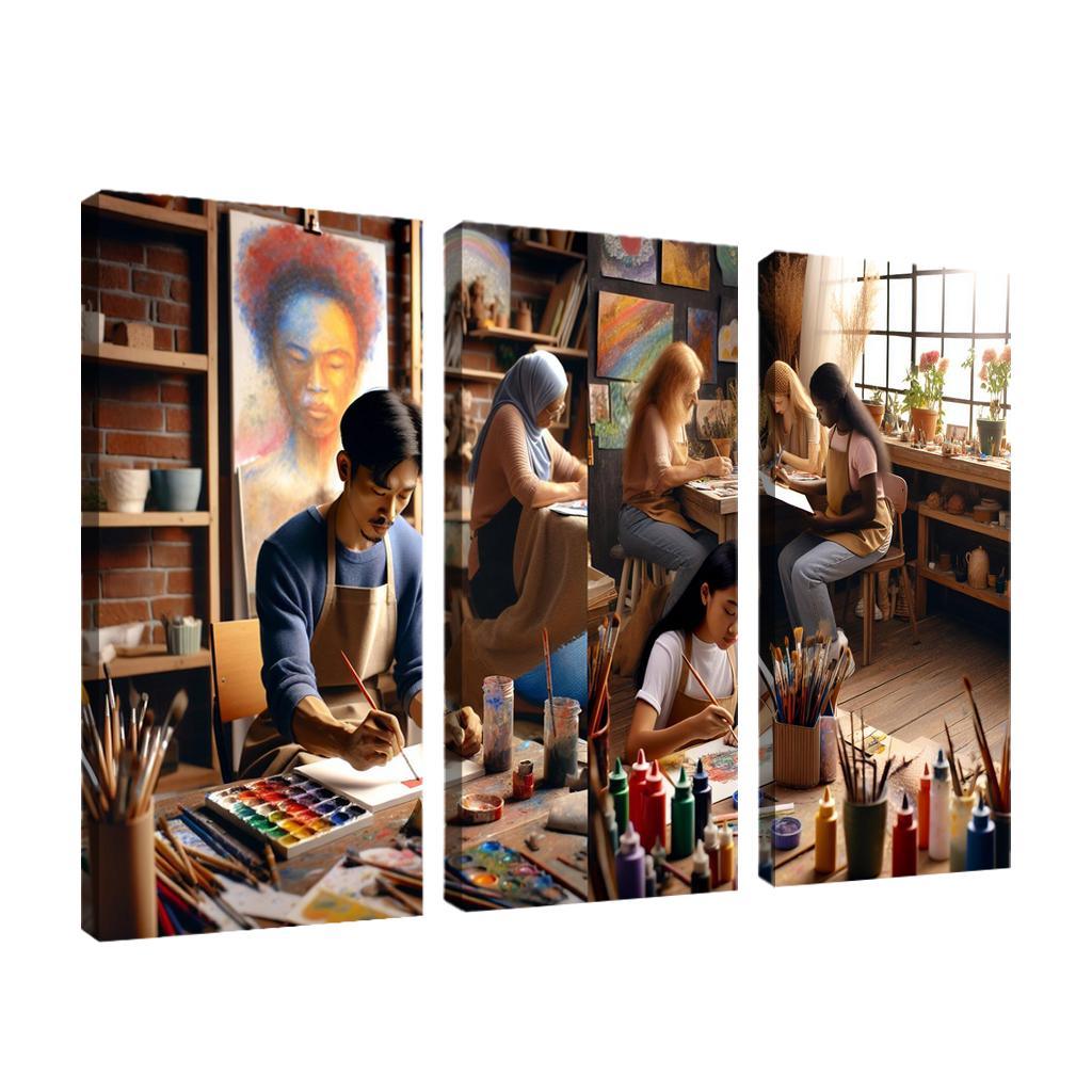 Art Therapy Healing Through Creativity Art Trends
