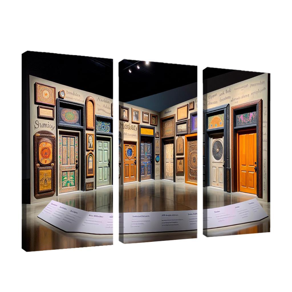 Courageous Journeys Highlighting Stories Of Immigration Art Trends