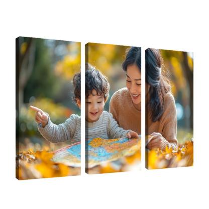 The Love Map Navigating A Mothers Heart One-piece Frames