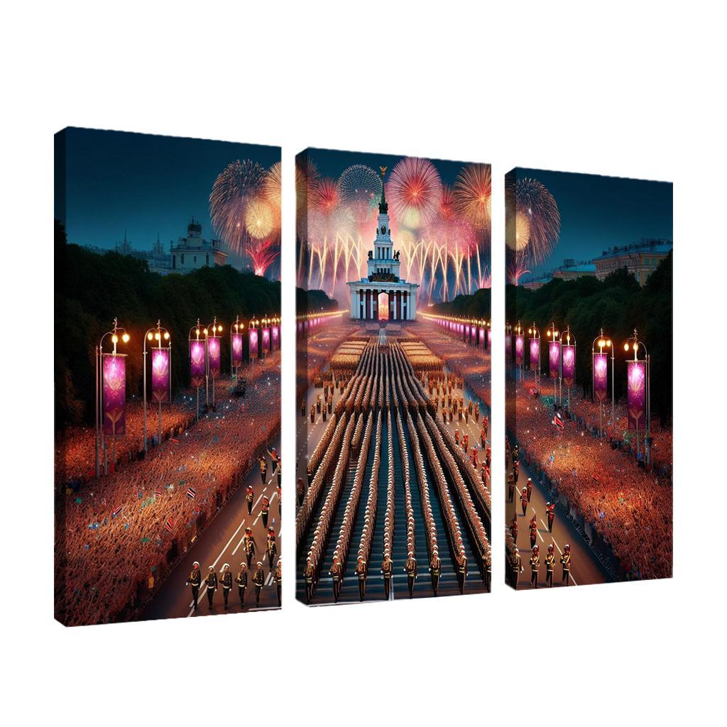 Bastille Day - France One-piece Frames
