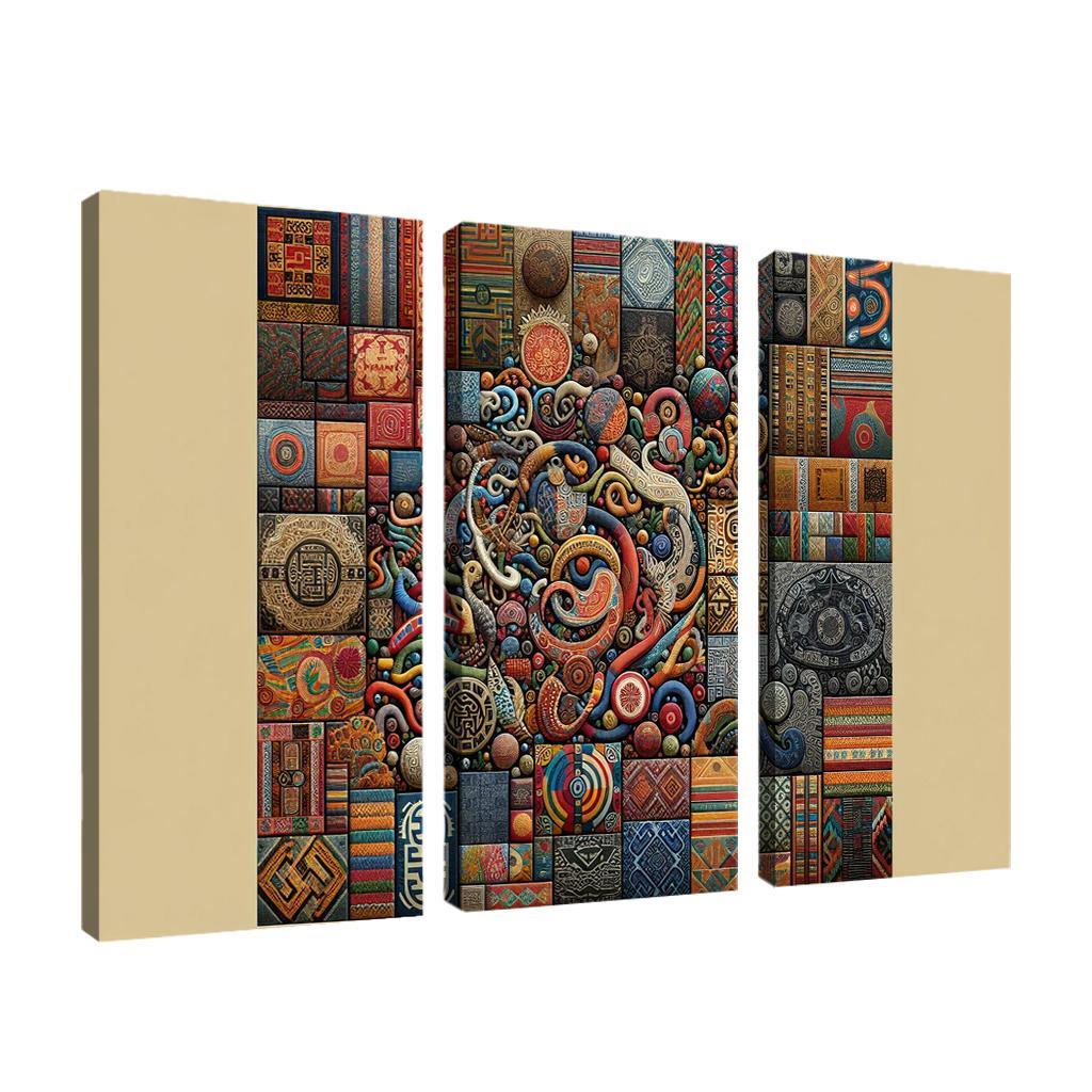 Cultural Tapestry Celebrating Diversity Through Art Art Trends