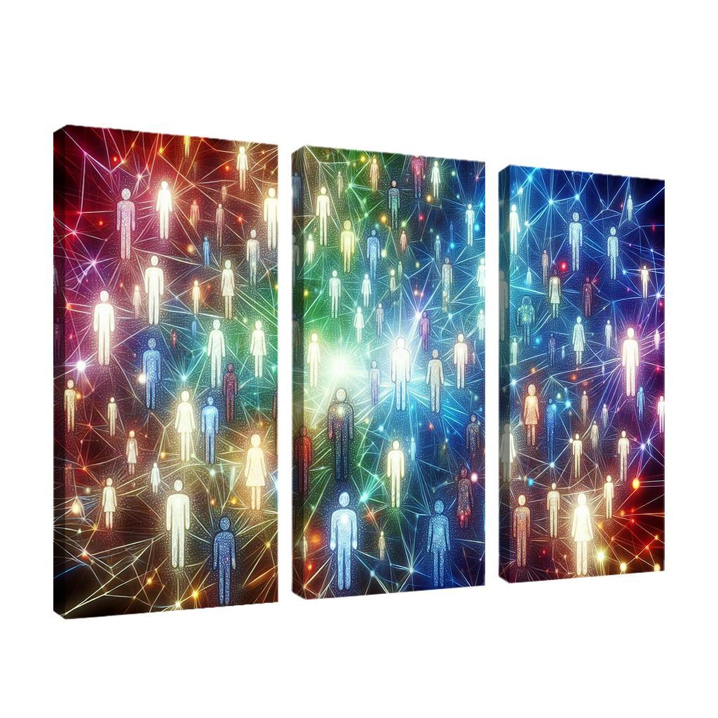 Essence Of Connection Art Trends
