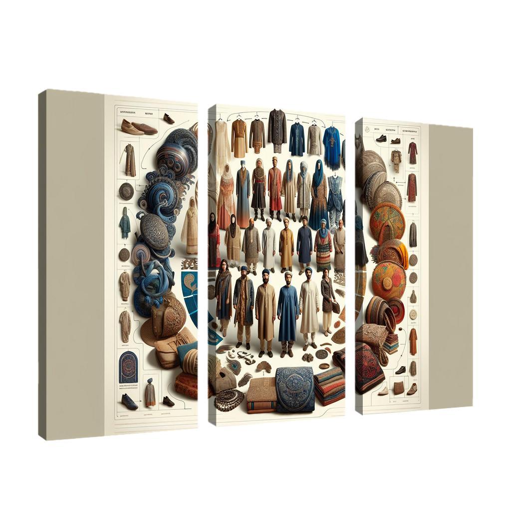 Voices Of The Past Preserving Cultural Heritage Art Trends