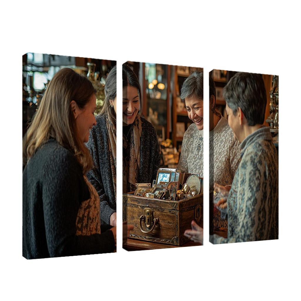 The Treasure Chest Of Memories A Mothers Keepsake One-piece Frames